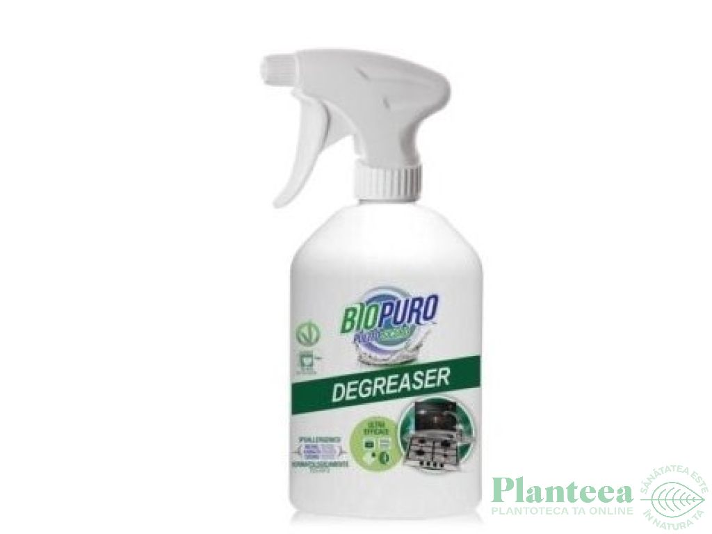 Detergent lichid multi suprafete {pv} 500ml - BIOPURO