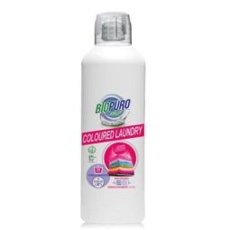 Detergent lichid rufe color {a/m} 1L - BIOPURO