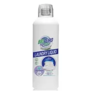 Detergent lichid rufe albe color {a/m} 1L - BIOPURO