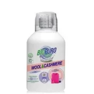 Detergent lichid rufe delicate lana {a/m} 500ml - BIOPURO