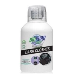 Detergent lichid rufe negre {a/m} 500ml - BIOPURO