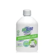 Detergent lichid vase {m} 500ml - BIOPURO