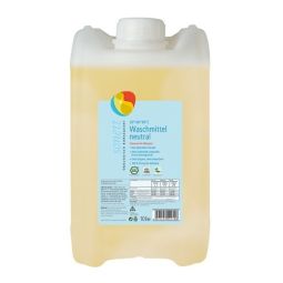 Detergent lichid rufe albe color sensitive 10L - SONETT