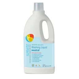 Detergent lichid rufe albe color sensitive 2L - SONETT