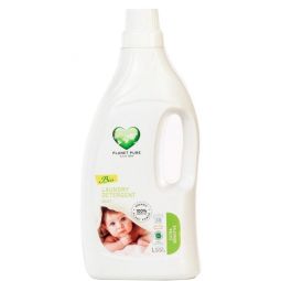 Detergent lichid rufe nuci sapun bebe {a/m} 1,55L - PLANET PURE