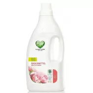 Detergent lichid rufe delicate nuci sapun trandafir {a/m} 1,55L - PLANET PURE