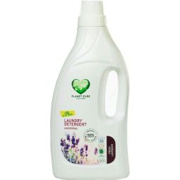 Detergent lichid rufe nuci sapun lavanda {a/m} 1,55L - PLANET PURE