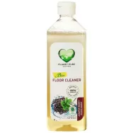 Solutie pardoseli nuci sapun ienupar menta 510ml - PLANET PURE