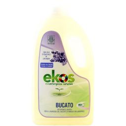 Detergent lichid rufe {a/m} 2L - EKOS