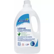 Detergent lichid rufe hipoalergenic {a/m} 1,5L - ECODOO