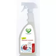 Solutie curatat sanitare nuci sapun rodie {pv} 510ml - PLANET PURE