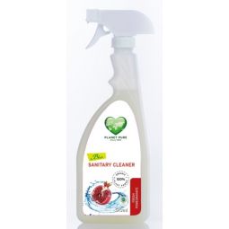 Solutie curatat sanitare nuci sapun rodie {pv} 510ml - PLANET PURE