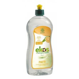 Detergent lichid vase biberoane {m} 750ml - EKOS