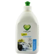 Detergent lichid vase nuci sapun hipoalergenic {m} 510ml - PLANET PURE