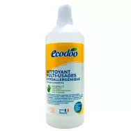 Detergent lichid multi suprafete hipoalergenic 1L - ECODOO