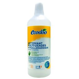 Detergent lichid multi suprafete hipoalergenic 1L - ECODOO