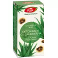 Detoxifiant ganoderma 63cps - FARES