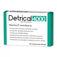 Detrical 4000ui 60cp - NATUR PRODUKT