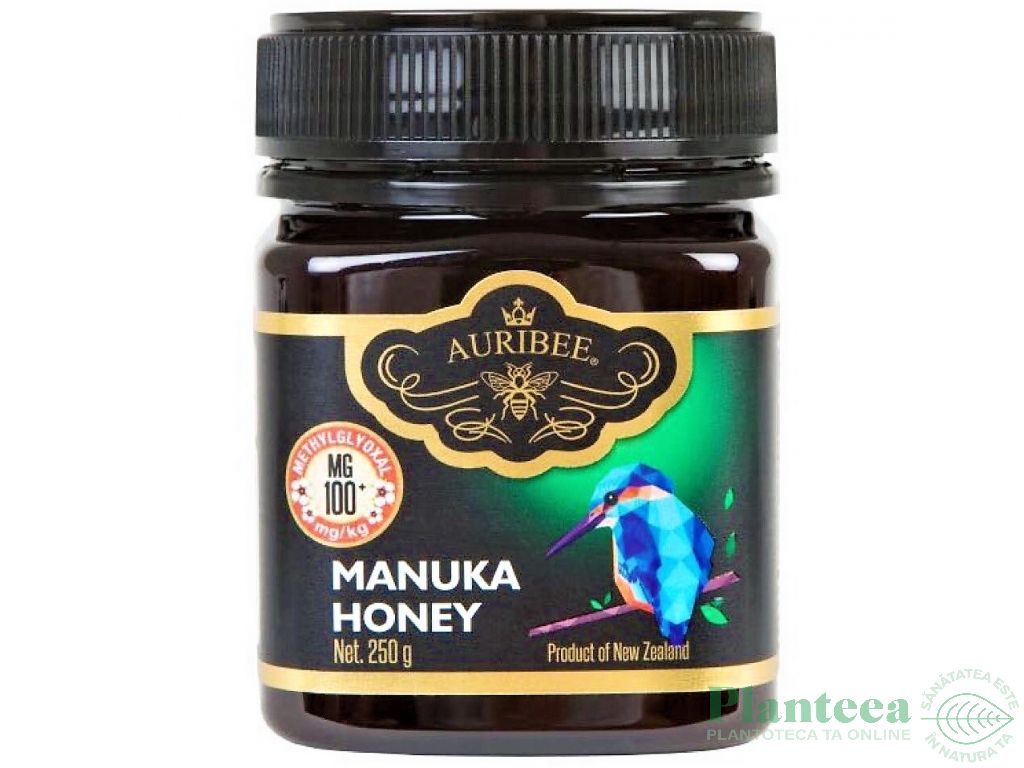 Miere Manuka mgo100+ 250g - AURIBEE