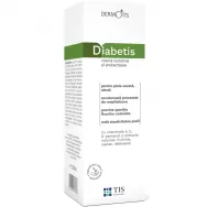Crema nutritiva protectoare piele uscata DiabeTis 100ml - TIS