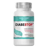 Diabestop 30cps - COSMO PHARM