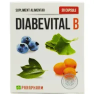 Diabevital B 30cps - PARAPHARM