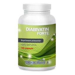 Diabivatin forte 150cps - MEDICINAS