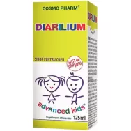 Sirop Diarilium Advanced Kids 125ml - COSMO PHARM