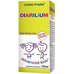 Sirop Diarilium Advanced Kids 125ml - COSMO PHARM