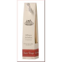 Difuzor bete parfum camera fruit rouge 100ml - LE CHATELARD 1802