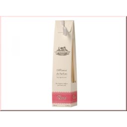 Difuzor bete parfum camera rose 100ml - LE CHATELARD 1802