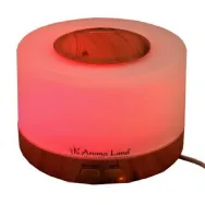 Difuzor ultrasonic aromaterapie oslo 500ml - AROMA LAND