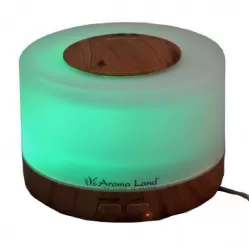 Difuzor ultrasonic aromaterapie oslo 500ml - AROMA LAND