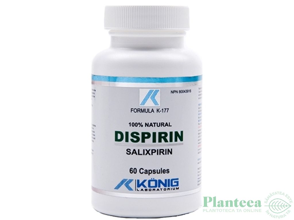 Dispirin 60cps - KONIG LABORATORIUM