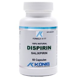 Dispirin 60cps - KONIG LABORATORIUM