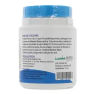 Absorbant decontaminare fructe legume 200g - DOCTOR ZECO