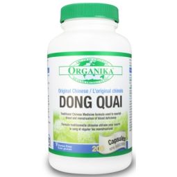 Dong quai 200cps - ORGANIKA HEALTH