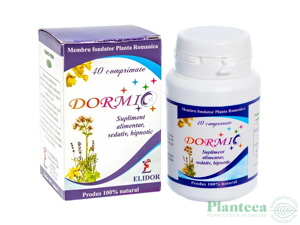 Dormio 40cp - ELIDOR