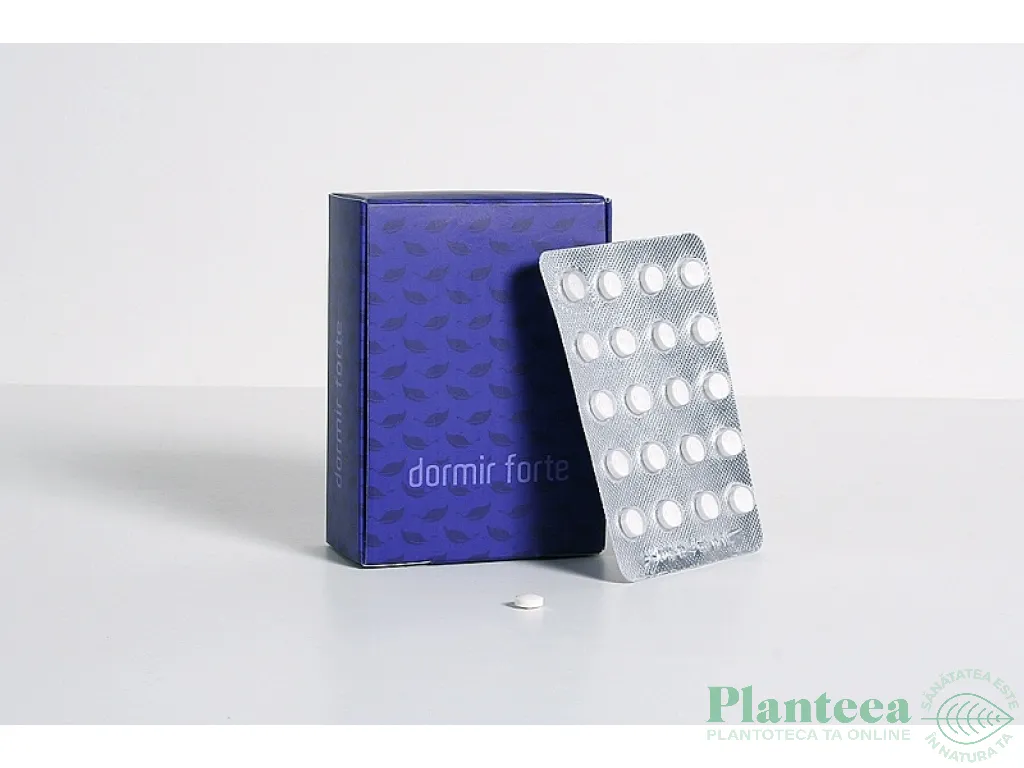 Dormir forte 20cp - MUNDO VERDE