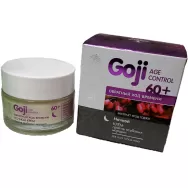 Crema noapte goji riduri profunde 60+ Age Control 50ml - DR SANTE