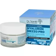 HidroGel lifting noapte acid hialuronic neuropeptide 50ml - DR SANTE