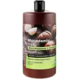 Sampon regenerant par fragil ulei macadamia cheratina 1L - DR SANTE