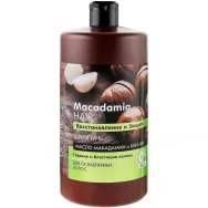 Sampon regenerant par fragil ulei macadamia cheratina 1L - DR SANTE