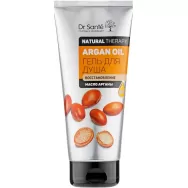 Gel dus regenerant ulei argan Natural Therapy 200ml - DR SANTE