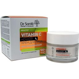 Crema noapte regeneranta ultra antioxidanta vitamina C 50ml - DR SANTE