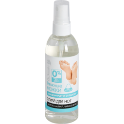 Spray dezodorizant talpi delicate 100ml - DR SANTE