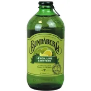 Bautura spumant lamai lime bitters fara alcool 375ml - BUNDABERG