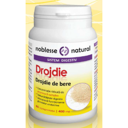 Drojdie bere 60cp - NOBLESSE NATURAL