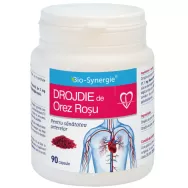 Drojdie orez rosu 90cps - BIO SYNERGIE