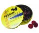 Pastile calmare stres coacaze negre Rescue 50g 30dps - BACH REMEDIES